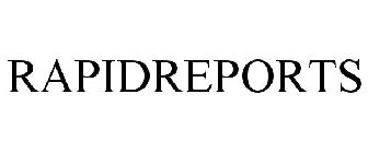 RAPIDREPORTS