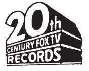 20TH CENTURY FOX TV RECORDS