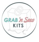 GRAB 'N SEW KITS