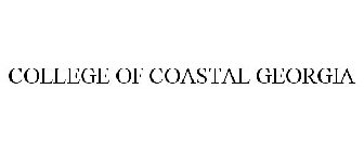 COLLEGE OF COASTAL GEORGIA