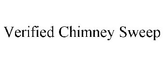 VERIFIED CHIMNEY SWEEP