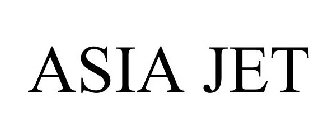 ASIA JET