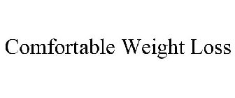 COMFORTABLE WEIGHT LOSS