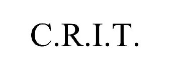 C.R.I.T.