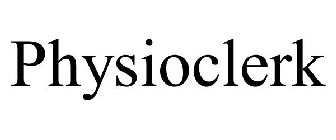 PHYSIOCLERK