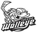 TOLEDO WALLEYE