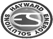 ES HAYWARD ENERGY SOLUTIONS