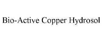 BIO-ACTIVE COPPER HYDROSOL