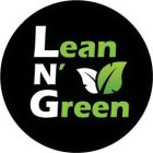 LEAN N GREEN