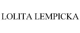 LOLITA LEMPICKA