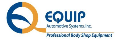 Q EQUIP AUTOMOTIVE SYSTEMS, INC. PROFESSIONAL BODY SHOP EQUIPMENT