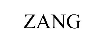 ZANG