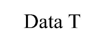 DATA T