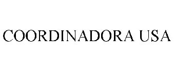 COORDINADORA USA