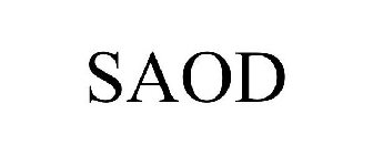 SAOD