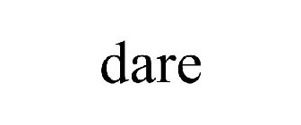 DARE