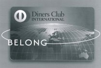 DINERS CLUB INTERNATIONAL BELONG