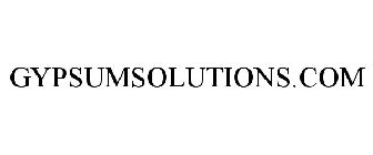 GYPSUMSOLUTIONS.COM