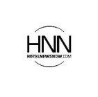 HNN HOTELNEWSNOW.COM