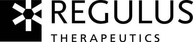 REGULUS THERAPEUTICS