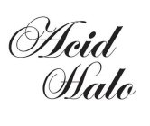 ACID HALO