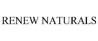 RENEW NATURALS