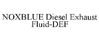 NOXBLUE DIESEL EXHAUST FLUID-DEF