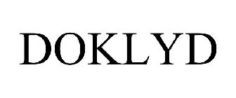 DOKLYD