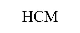 HCM