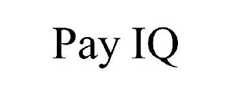 PAY IQ