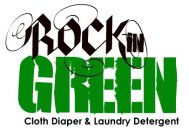 ROCKIN GREEN CLOTH DIAPER & LAUNDRY DETERGENT