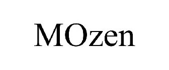 MOZEN