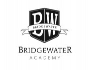 B, W, BRIDGEWATER ACADEMY