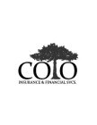 COTO INSURANCE & FINANCIAL SVCS