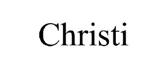 CHRISTI