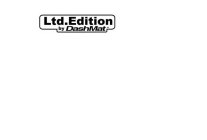 LTD. EDITION BY DASHMAT