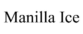 MANILLA ICE