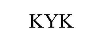 KYK