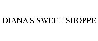 DIANA'S SWEET SHOPPE