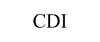 CDI