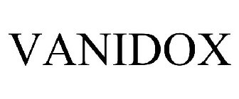 VANIDOX