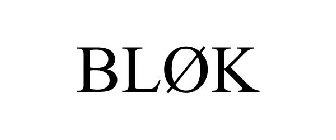 BLØK