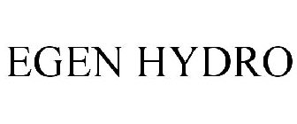 EGEN HYDRO