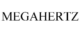 MEGAHERTZ