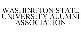 WASHINGTON STATE UNIVERSITY ALUMNI ASSOCIATION