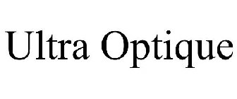 ULTRA OPTIQUE