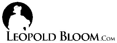 LEOPOLD BLOOM.COM
