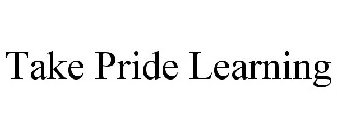 TAKE PRIDE LEARNING