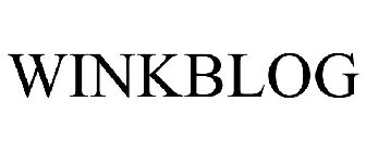 WINKBLOG