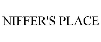 NIFFER'S PLACE
